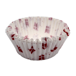 Danska Flaggor Muffinsformar