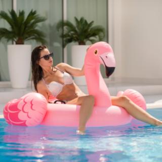 Baddjur Flamingo