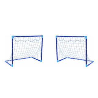 Fotbollsmål Set