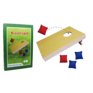 Cornhole Kastspel