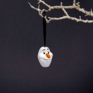 Frost Olof Julgranskula