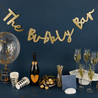 The Bubbly Bar Girlang