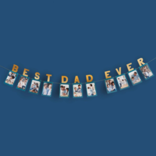 Best Dad Ever Girlang