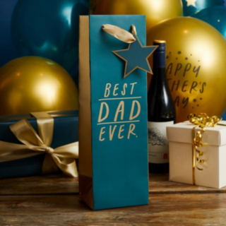 Best Dad Ever Vinpåse