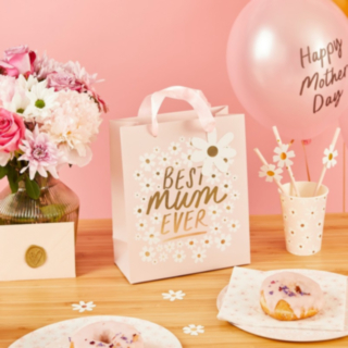 Best Mum Ever Presentpåse