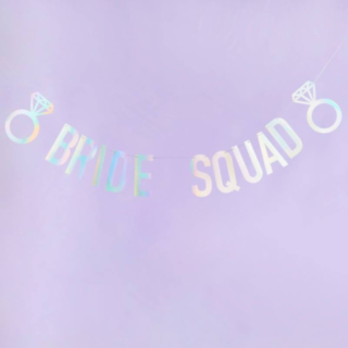 Bride Squad Girlang