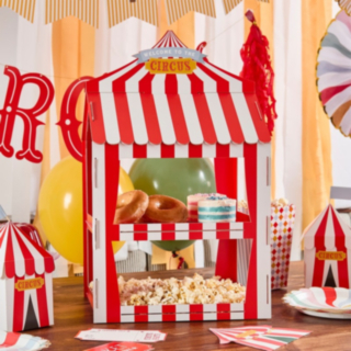 Cirkus Snacksställ