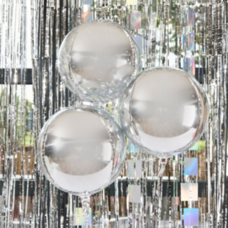 Disco Party Folieballonger