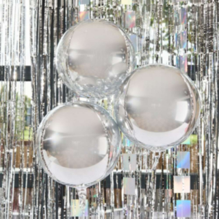 Disco Party Folieballonger