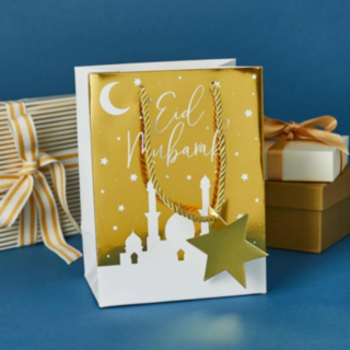 Eid Mubarak Presentpåsar