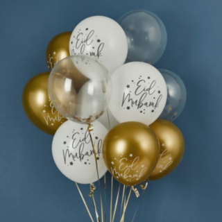 Eid Mubarak Ballong Mix