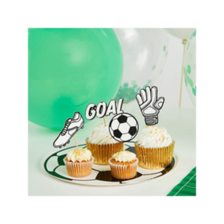 Fotboll Party Matpinnar