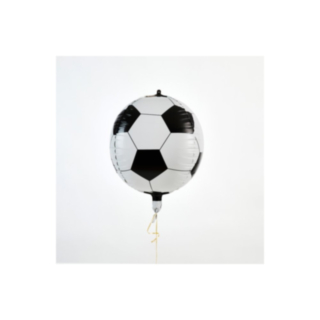 Fotbollsfolieballong