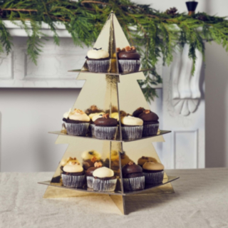 Julgran Kakfat Guld