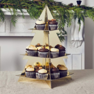 Julgran Kakfat Guld