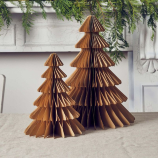 Julgran Honeycombs