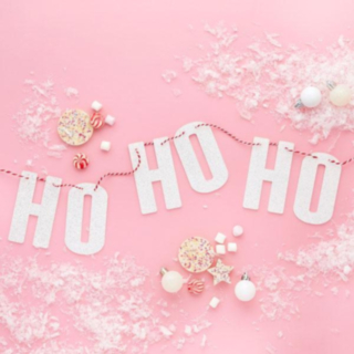Ho Ho Ho Julgirlang