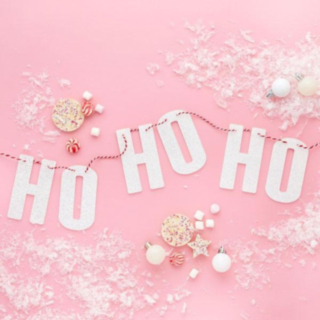 Ho Ho Ho Julgirlang