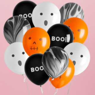 Halloween Ballongmix