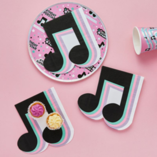 Musical Party Servetter