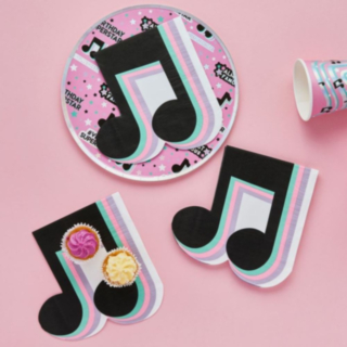 Musical Party Servetter