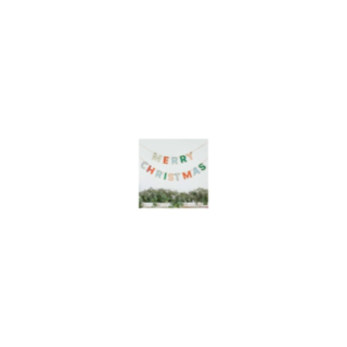 Merry Christmas-banner