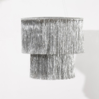 Fransig Takkrona Silver