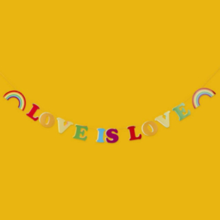 Love Is Love Girlang