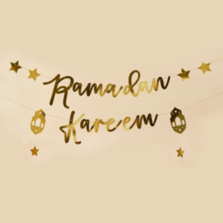 Ramadan Kareem Girlang