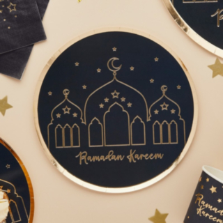 Ramadan Kareem Tallrikar