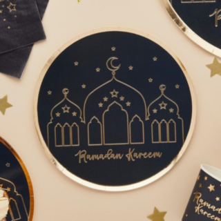 Ramadan Kareem Tallrikar