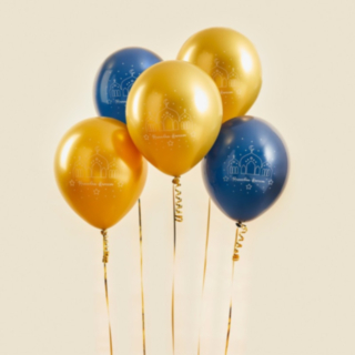 Ramadan Kareem Latexballonger