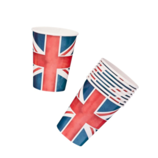 Union Jack Pappersmuggar