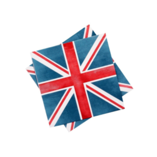 Union Jack Servetter