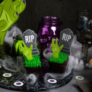 Zombie Tårtpinne