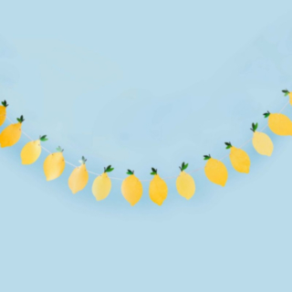 Citron Girlang