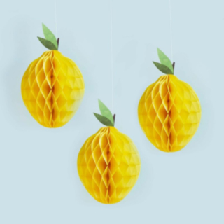 Citron Honeycombs