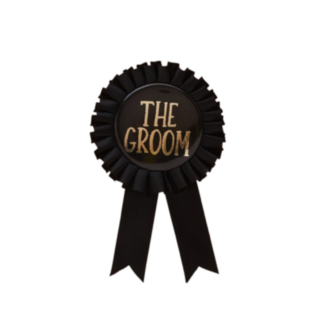 The Groom Prisrosett