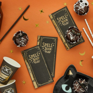 Spell Book Servetter
