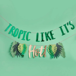 Tropic Like it's Hot Girlang