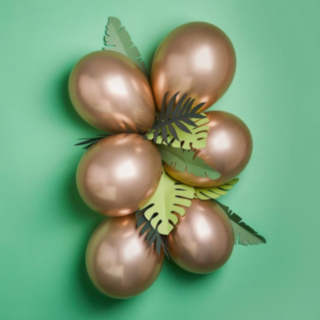 Tropic Like It's Hot Ballongset