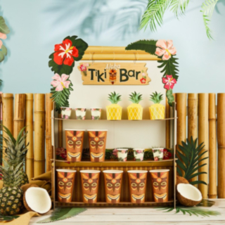 Tropisk Tikibar