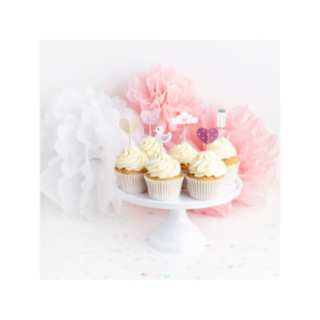 Babyshower Matpinne Rosa