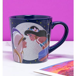 Disney Aladdin & Jasmine Mugg