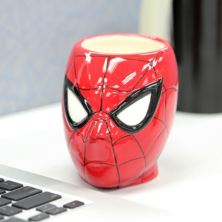 Spiderman Mugg