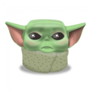 Star Wars Baby Yoda Premium Mugg
