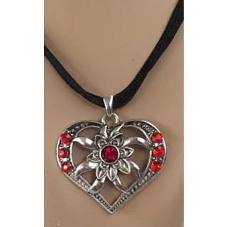 Oktoberfest Halsband Röd