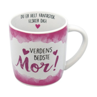 Verdens Bedste Mor Mugg