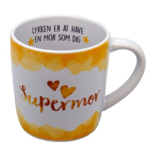 Supermor Mugg