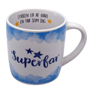 Superfar Mugg